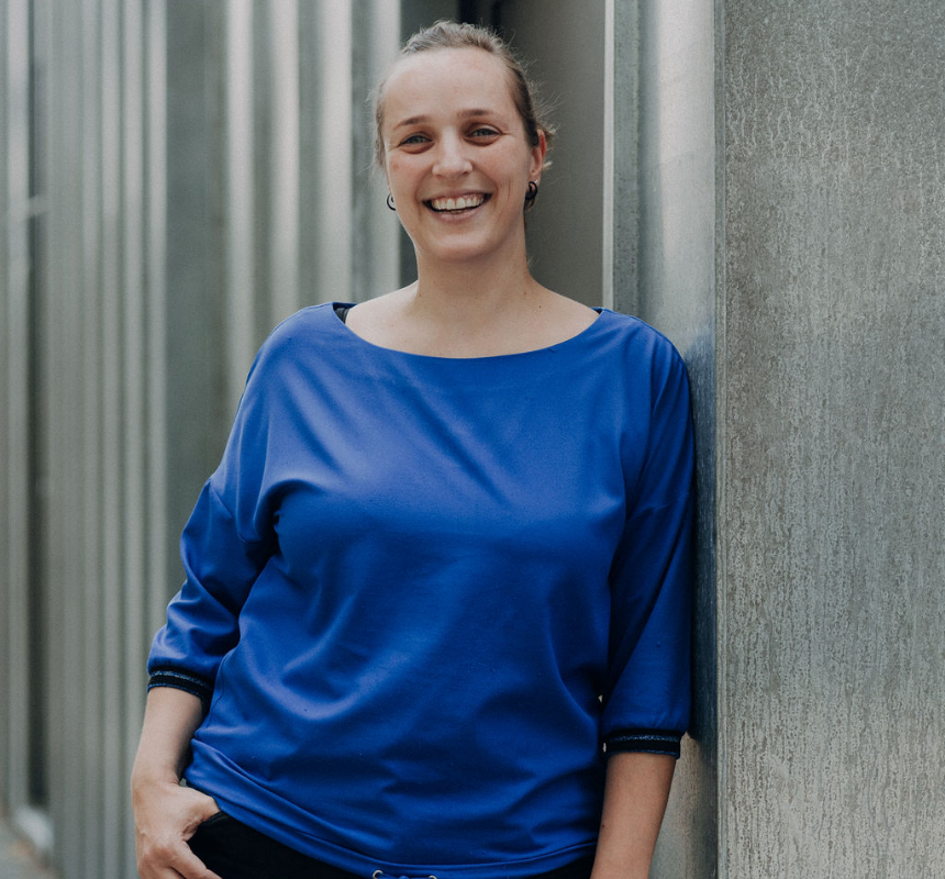 Caroline Van Der Auwera, administratief medewerker