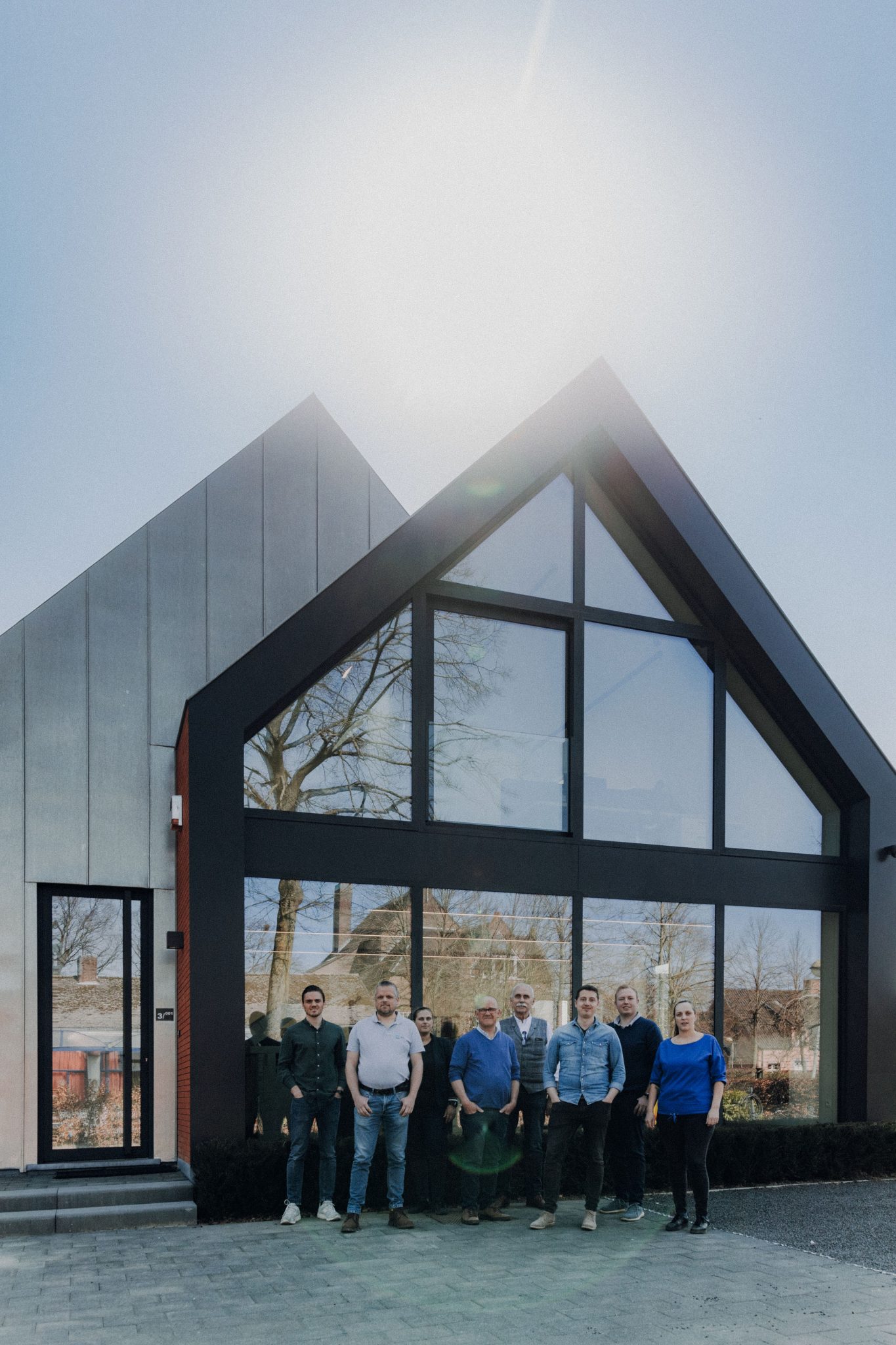 Studiebureau Verhaert & Co uit Grobbendonk is uw partner in landmeting, infrastructuur, schattingen en vergunningen.